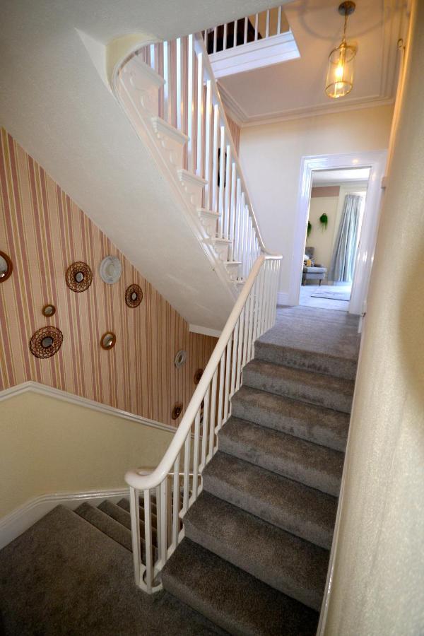 Heritage Holiday Accommodation Pembroke Dock Buitenkant foto